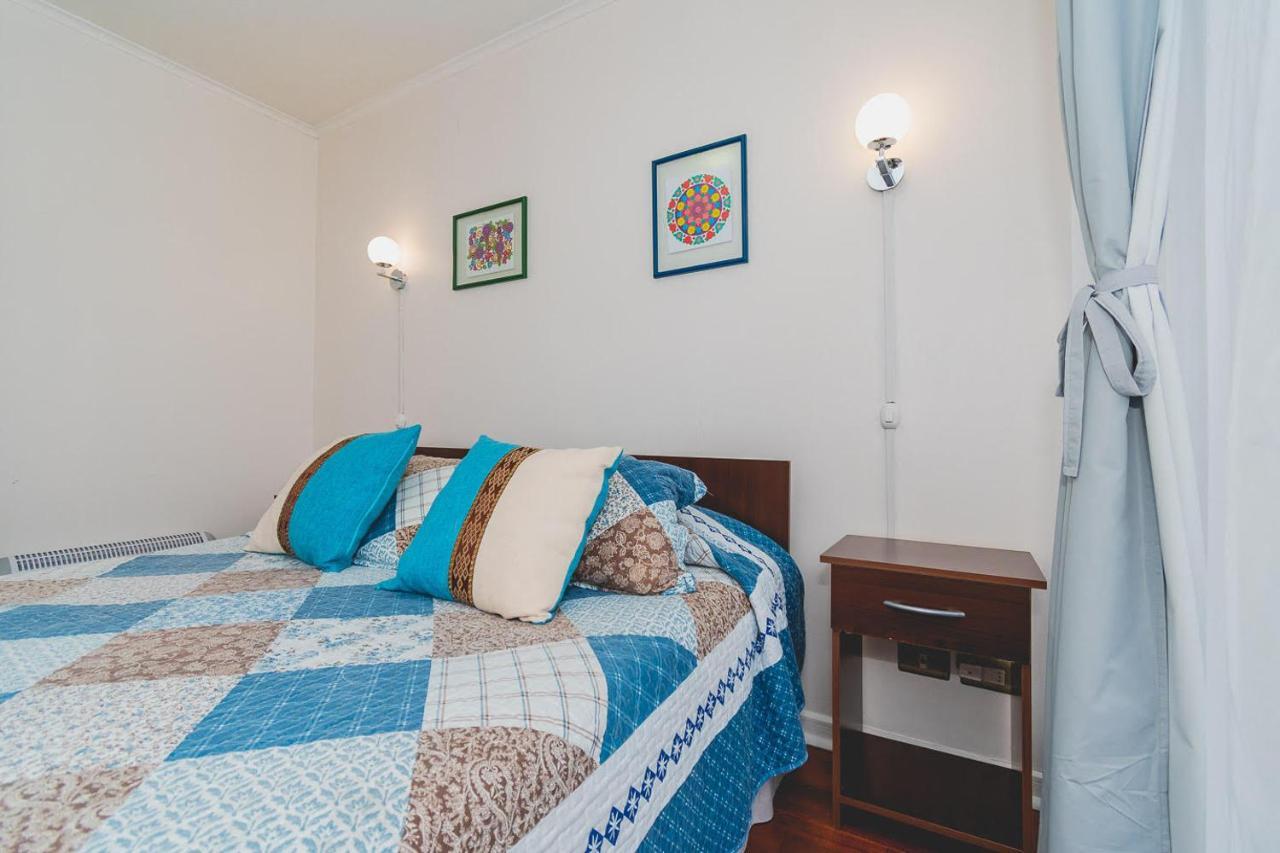 Apart Quinta Vergara Frente A Gustavo Fricke Vina del Mar Exterior photo