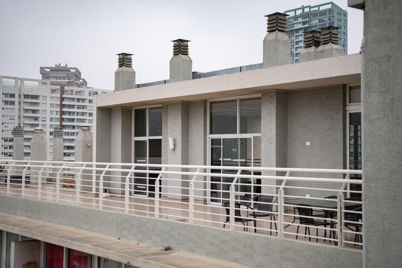 Apart Quinta Vergara Frente A Gustavo Fricke Vina del Mar Exterior photo