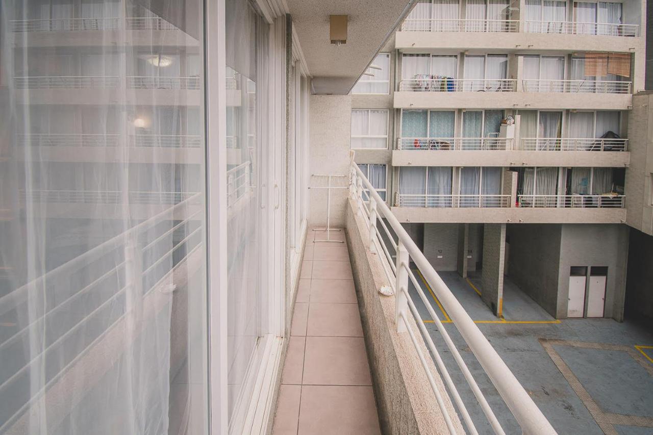 Apart Quinta Vergara Frente A Gustavo Fricke Vina del Mar Exterior photo