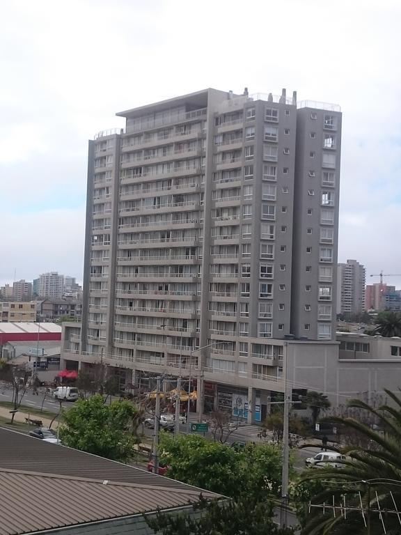 Apart Quinta Vergara Frente A Gustavo Fricke Vina del Mar Exterior photo